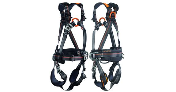 Poutací postroj Ignite Trion M, M–XXL