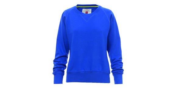 Mikina Mistral+ Lady royal modrá XL