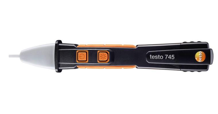 1033967403 Bezkontaktní zkoušečka napětí testo 745
