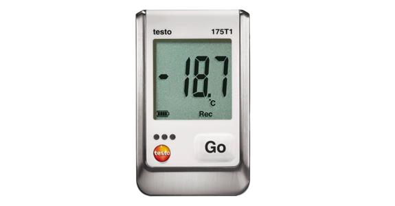 Sada zapisovače teploty testo 175 T1