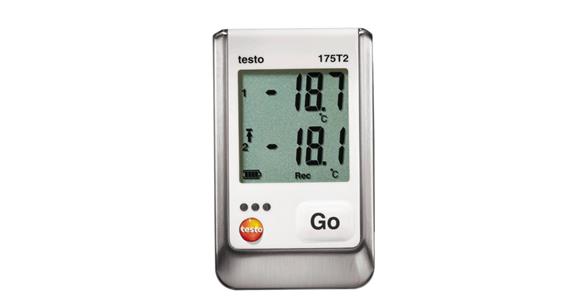 Zapisovač dat teploty testo 175 T2