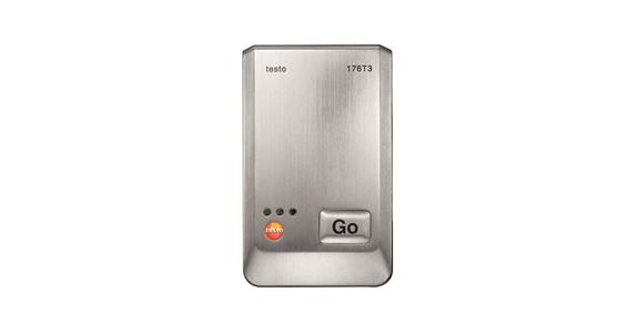 Zapisovač dat teploty testo 176 T3