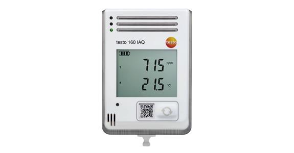 Bezdrátový zapisovač dat testo 160 IAQ
