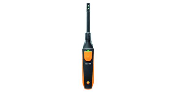 Termohygrometr testo 605i s ovládáním chytr. telefonem