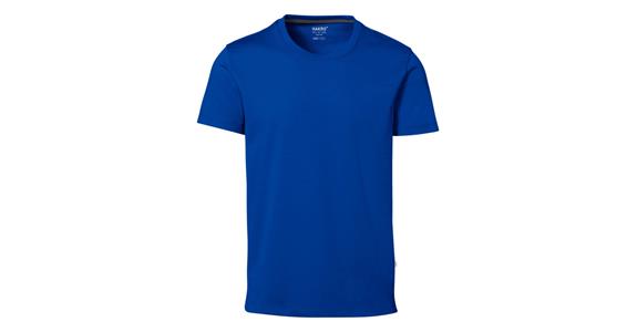 Tričko Cotton Tec royal XS