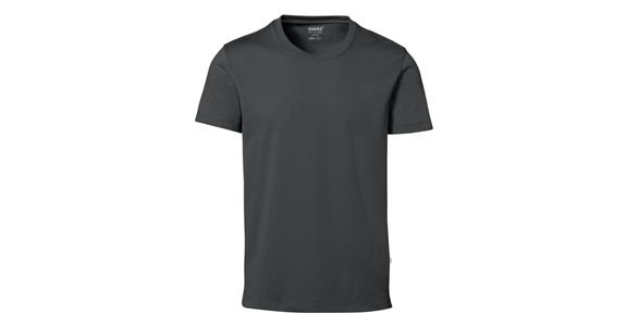 Tričko Cotton Tec antracit S