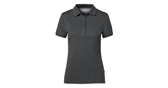 Dámská polokošile Cotton Tec antracit XS