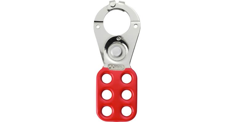 1002869004 Vícenásobně uzamykatelná svorka, průměr čelisti 25,4 mm