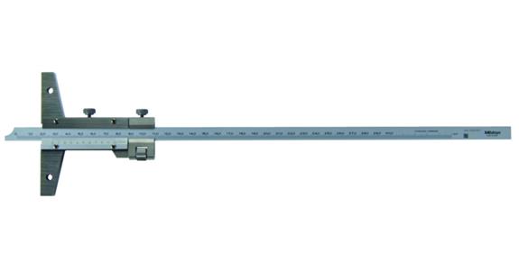 POSUVNÉ HLOUBKOMĚRY 0-150 MM STUPNICE 0,02 MM