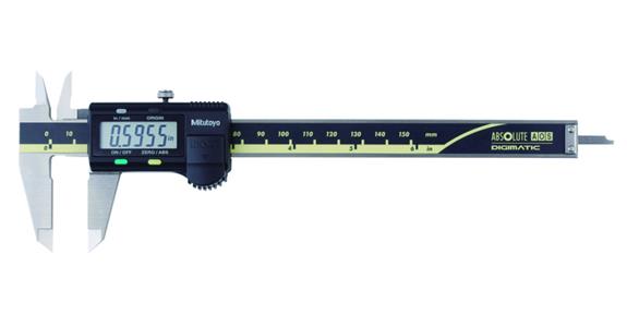 Digitální posuvná měřítka 150 mm