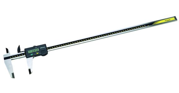 Digitální posuvná měřítka s datovým výstupem rozsah měření 0-600 mm
