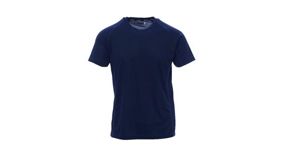 Men's T-shirt Runner navy size XXL