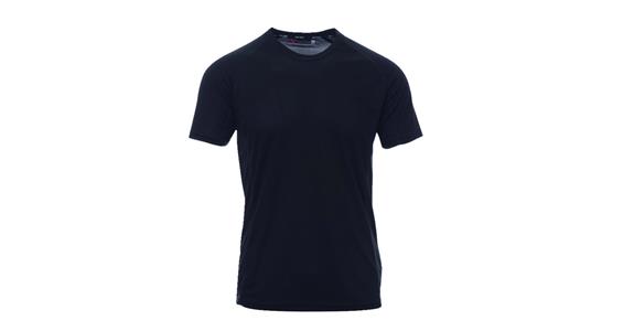 Men's T-shirt Runner black size M