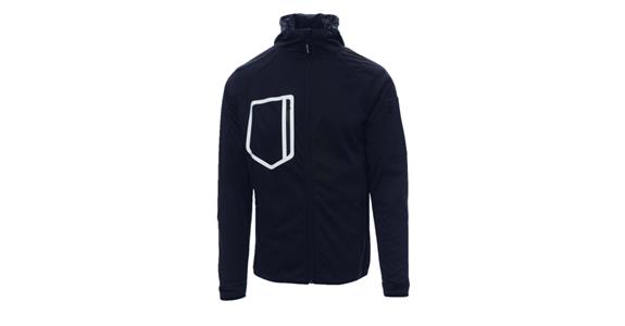 Softshell. bunda Extreme, černá, 4XL