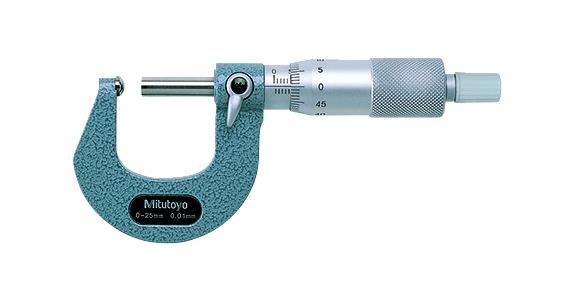 MIKROMETR PRO ZAKŘIVENÉ POVRCHY ODEČET 75-100 MM