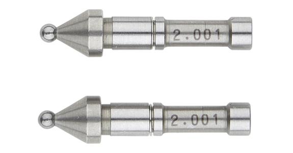 VÝM. KUL. VLOŽ. PRŮMĚR KULIČKY 7,0 MM