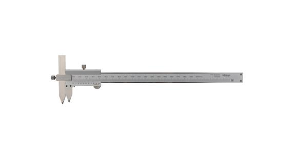 Posuvná měřítka pro měření vzdálenosti středu vrtání 0-150 mm
