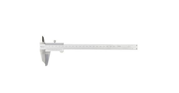 ZNAČKOVACÍ POSUVNÁ MĚŘÍTKA 0-150 MM STUPNICE 0,05 MM