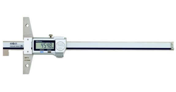 Digital-Tiefenmessschieber 0-150 mm IP67 mit Haken