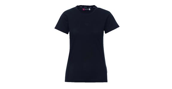Ladies' T-shirt Runner black size XL