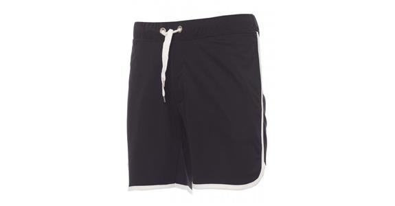 Game Bermuda shorts black size XS