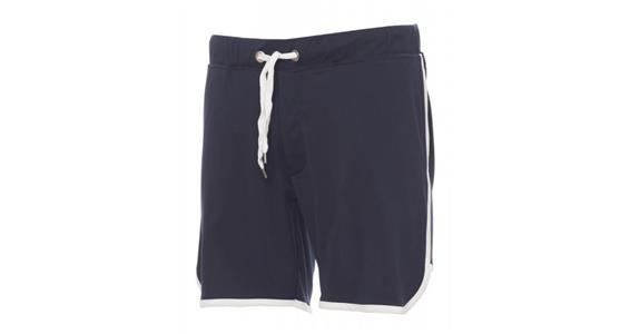Game Bermuda shorts navy size XXS