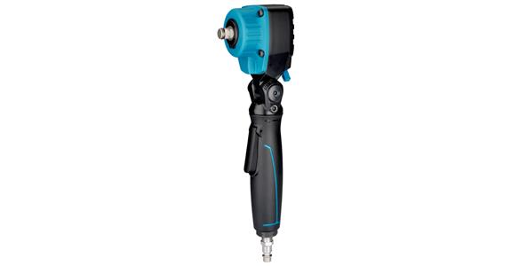 Twin Turbo pneumatic impact wrench 9012ATT 550 Nm