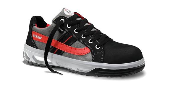Sicherheits-Halbschuh Newton XX10 Black Low S2 ESD Gr.41