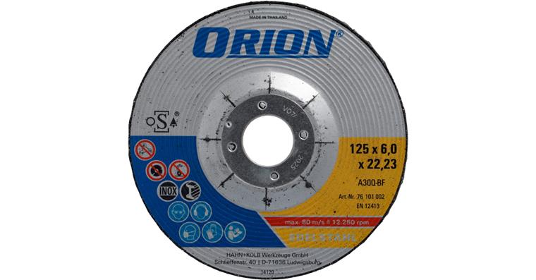 1095012859 Kombinovaný hrubovací kotouč 180x6x22,23 mm