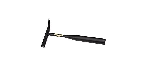 WELDER'S HAMMER WITH STEEL TUBE HANDLE 400 G