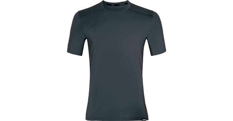 1005067313 Průmyslové tričko suXXeed, antracitové, velikost 3XL