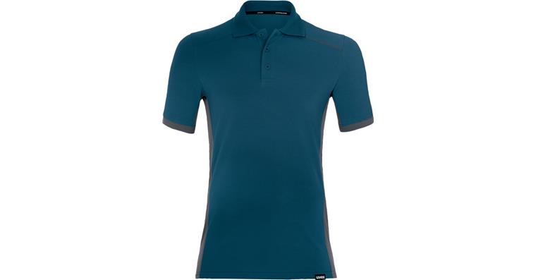 1005066494 Průmyslové tričko polo suXXeed, půlnoční modrá, velikost XXL