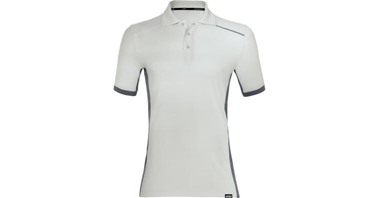 1005066512 Průmyslové tričko polo suXXeed, grafitová černá, velikost XXL