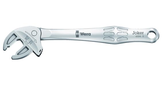 Einmaulschlüssel SW 7-10 JOKER 6004 XS