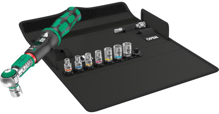 1055644002 Sada momentových klíčů Safe-Torque A 1 Set 1, čtyřhran 1/4