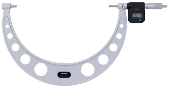 Mitutoyo Digimatic micrometer 350-375 mm