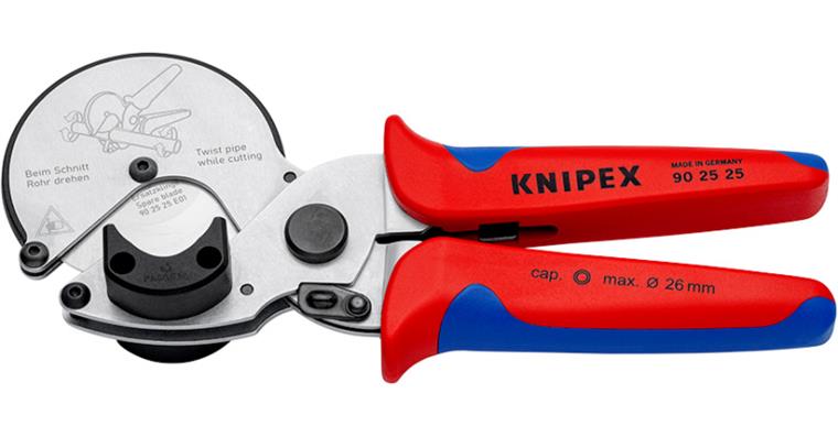1001607122 Řezač na trubky,210 mm, pro kompozitní a plastové trubky