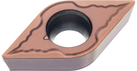 Vyměnitelná břitová destička ATORN DCMT 070208-MM2 APM20T-1