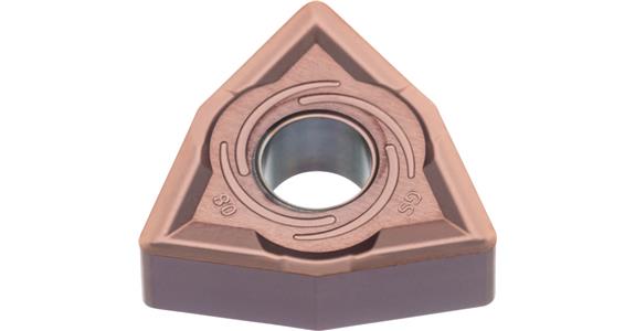 Vyměnitelná břitová destička ATORN WNMG 080404-MM1 APM20T-1