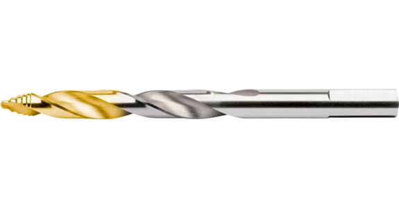 STUPŇOVÝ VRTÁK ATORN, typ N, HSS, hlava TiN, DIN 338, průměr 11,50 mm