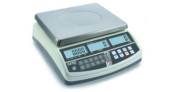 CPB 15K0.2N counting scale, 0.2 g resolution
