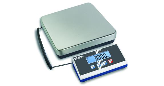EOB 60K20 platform scales, 20 g resolution