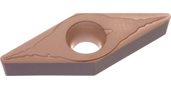 Vyměnitelná břitová destička ATORN VCMT 160404-MM2 APM20T-1