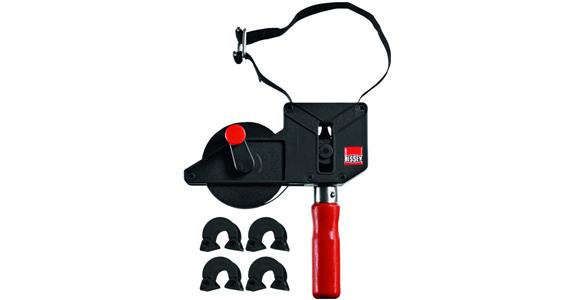 Belt clamp Ban 700
