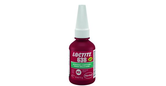 LOCTITE 638 retaining compound 10 g