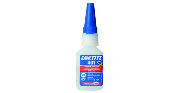 LOCTITE 401 instant adhesive 20 g