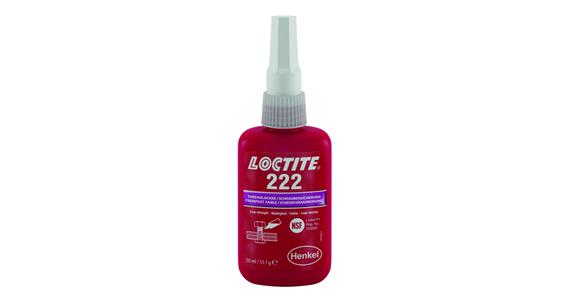 LOCTITE 222 threadlocker 50 g