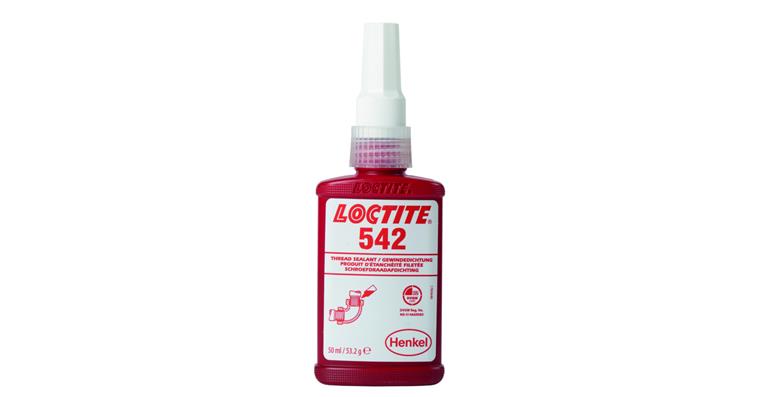 1069869102 LOCTITE 542 těsnění závitů 50 g
