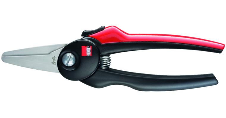 1073061102 Víceúčelové nůžky s ergonomickou rukojetí 190 mm
