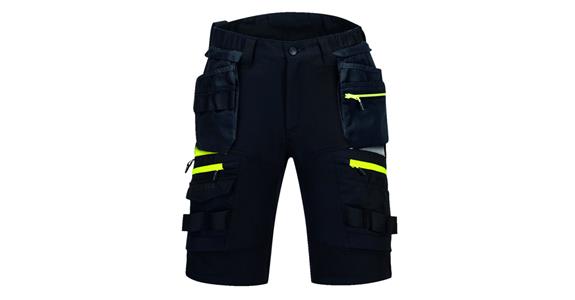 Shorts DX4 black sz.48 (33 in)